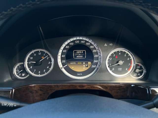 Ｅクラスステーションワゴン Ｅ２５０ブルーエフィシェンシーステーションワゴン　クルーズコントロール！コーナーセンサー！純正ナビ／フルセグＴＶ／バックカメラ！ＬＥＤヘッドライト！ＥＴＣ！パワーバックドア！シートヒーター！メモリー付パワーシート！ルーフレール！合皮シート！禁煙車！（43枚目）