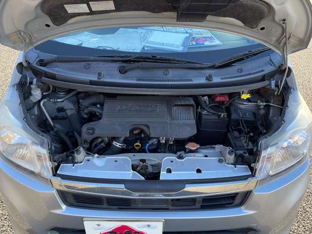 �u�G���W�����[���v�@�G���W�����[�����Y��Ƀ����e�ς݁�