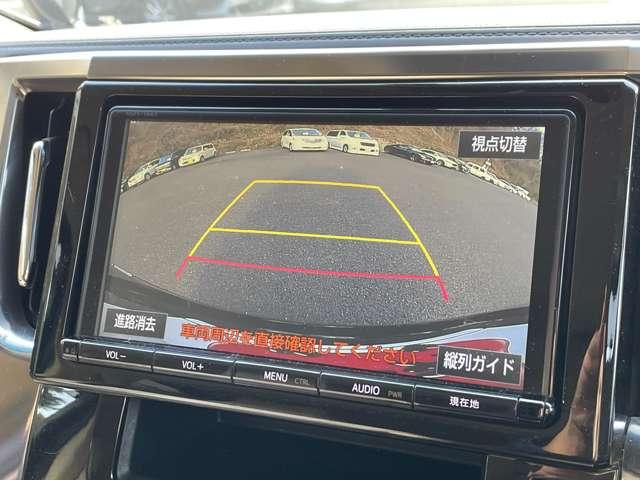 アルファード ２．５Ｘ　プリクラッシュセーフティシステム／レーダークルコン！純正ナビ＆フルセグＴＶ＆ＢＴ＆バックカメラ！フリップダウンモニター！両側パワースライドドア！ＬＥＤヘッドライト！オートライト！純正アルミ！禁煙車！（28枚目）