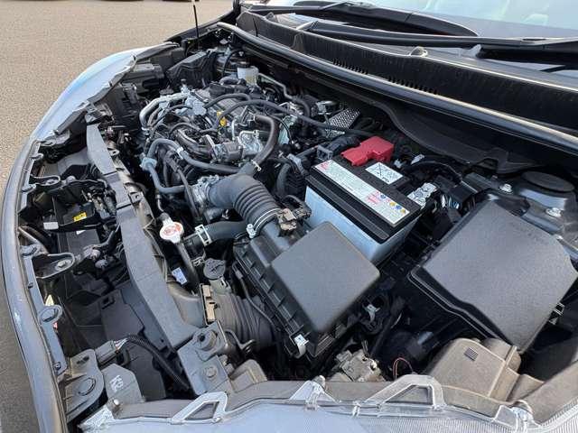 �u�G���W�����[���v�@�G���W�����[�����Y��Ƀ����e�ς݁�