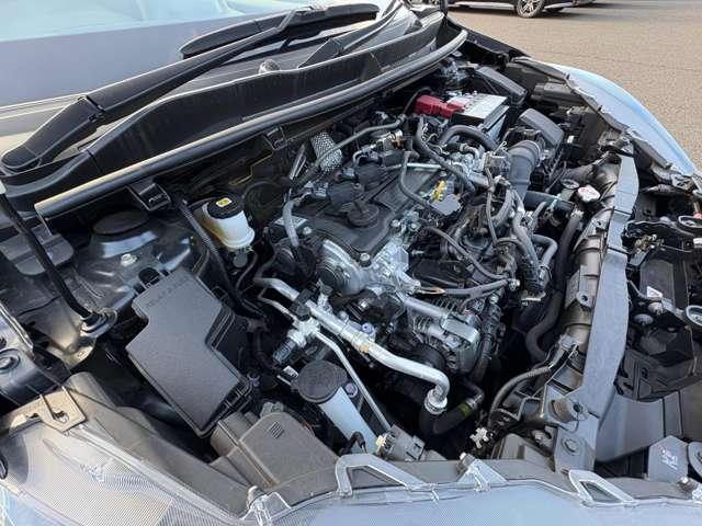 �u�G���W�����[���v�@�G���W�����[�����Y��Ƀ����e�ς݁�