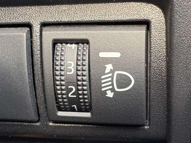 �u�w�b�h���C�g���x���C�U�[�v�w�b�h���C�g�̌����𒲐߂��܂���