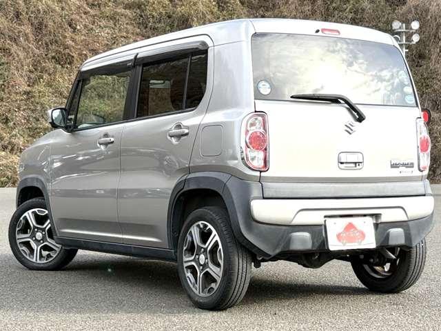 ハスラー 660X 4WD 4名 1オーナー車!4WD!S-エネチャージ!デュアルカメラブレーキサポート!純正ナビ&フルセグTV&BT!全方位モニター!HIDヘッドライト!オートライト!純正アルミ!シートヒーター!ETC!禁煙車!(6枚目)