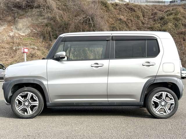 ハスラー 660X 4WD 4名 1オーナー車!4WD!S-エネチャージ!デュアルカメラブレーキサポート!純正ナビ&フルセグTV&BT!全方位モニター!HIDヘッドライト!オートライト!純正アルミ!シートヒーター!ETC!禁煙車!(9枚目)