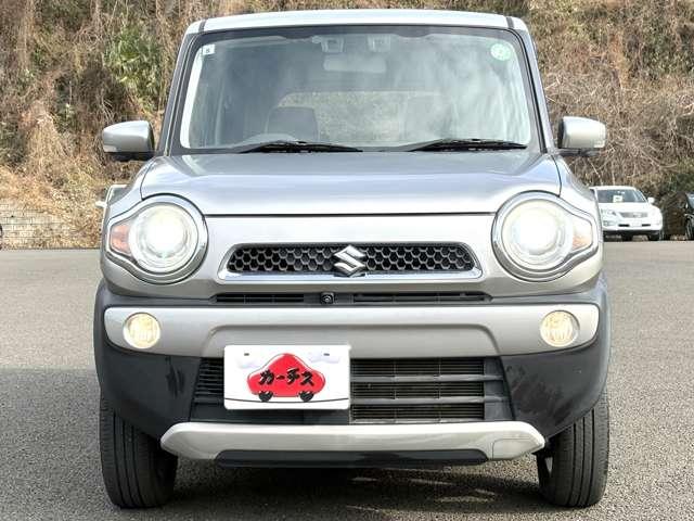 ハスラー 660X 4WD 4名 1オーナー車!4WD!S-エネチャージ!デュアルカメラブレーキサポート!純正ナビ&フルセグTV&BT!全方位モニター!HIDヘッドライト!オートライト!純正アルミ!シートヒーター!ETC!禁煙車!(10枚目)