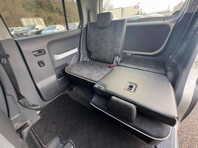 ハスラー 660X 4WD 4名 1オーナー車!4WD!S-エネチャージ!デュアルカメラブレーキサポート!純正ナビ&フルセグTV&BT!全方位モニター!HIDヘッドライト!オートライト!純正アルミ!シートヒーター!ETC!禁煙車!(24枚目)