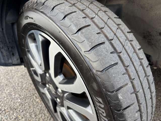 ハスラー JスタイルIIターボ ホワイトルーフ!アイドリングストップ!デュアルカメラブレーキサポート!純正ナビ&フルセグTV&DVD&BT!全方位モニター!HIDヘッドライト!オートライト!純正アルミ!シートヒーター!禁煙車!(12枚目)