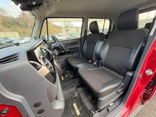 ハスラー JスタイルIIターボ ホワイトルーフ!アイドリングストップ!デュアルカメラブレーキサポート!純正ナビ&フルセグTV&DVD&BT!全方位モニター!HIDヘッドライト!オートライト!純正アルミ!シートヒーター!禁煙車!(21枚目)