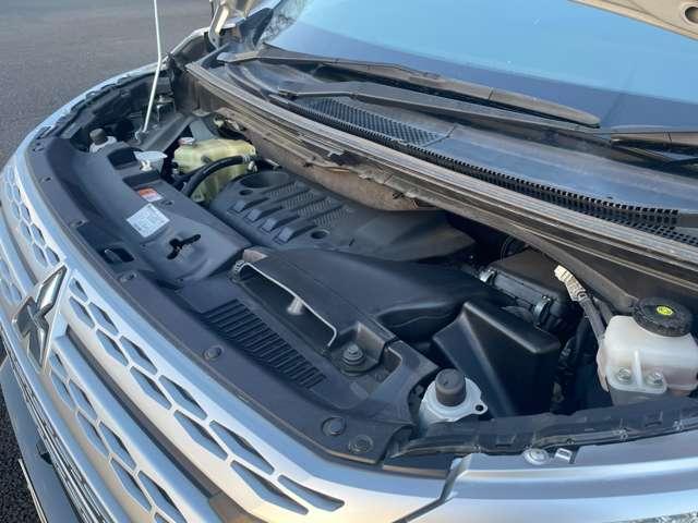 �u�G���W�����[���v�@�G���W�����[�����Y��Ƀ����e�ς݁�