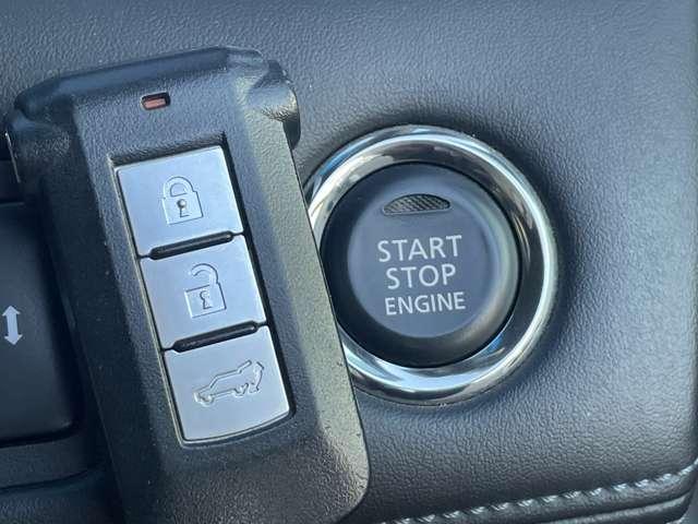 �u�X�}�[�g�L�[���v�b�V���X�^�[�g�v�@�J�M���o���Ȃ��Ă��h�A���b�N�������A�G���W���X�^�[�g���X�g�b�v���o���܂���