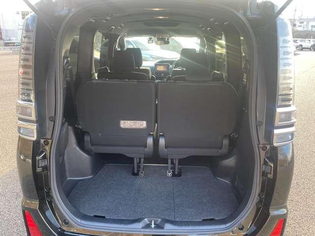 ヴォクシー ハイブリッドＺＳ　煌ＩＩ　後期型！禁煙車！両側パワースライドドア！純正ナビ！フルセグ！バックカメラ！スマートキー！ＥＴＣ！Ｂｌｕｅｔｏｏｔｈ！クルーズコントロール！セーフティセンス！オートマチックハイビーム！シートヒーター！（22枚目）