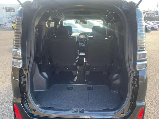 ヴォクシー ハイブリッドＺＳ　煌ＩＩ　後期型！禁煙車！両側パワースライドドア！純正ナビ！フルセグ！バックカメラ！スマートキー！ＥＴＣ！Ｂｌｕｅｔｏｏｔｈ！クルーズコントロール！セーフティセンス！オートマチックハイビーム！シートヒーター！（23枚目）