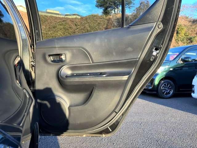 アクア Ｇブラックソフトレザーセレクション　モデリスタエアロ！純正ナビ＆フルセグＴＶ＆ＤＶＤ＆ＢＴ＆バックカメラ！スマートエントリー／スタートシステム！オートライト！社外アルミ！ナノイー！シートヒーター！ブラック合皮シート！（33枚目）