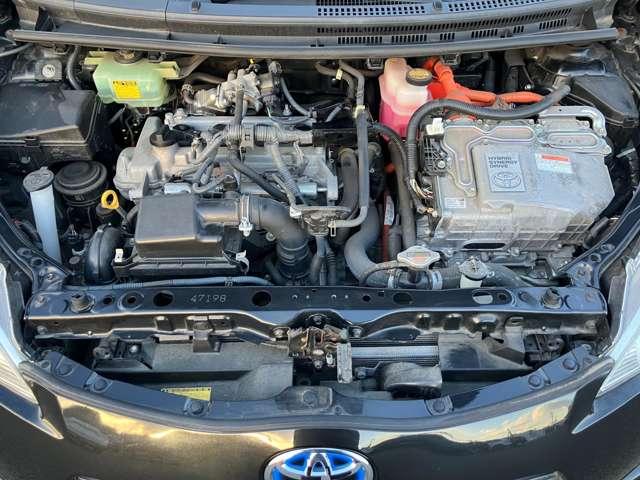 アクア Ｇブラックソフトレザーセレクション　モデリスタエアロ！純正ナビ＆フルセグＴＶ＆ＤＶＤ＆ＢＴ＆バックカメラ！スマートエントリー／スタートシステム！オートライト！社外アルミ！ナノイー！シートヒーター！ブラック合皮シート！（34枚目）