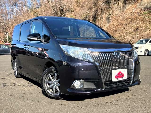 エスクァイア Ｇｉ　アルパイン９インチナビ／フルセグＴＶ／バックカメラ！シートヒーター！アイドリングストップ！両側パワースライドドア！ＥＴＣ！ＬＥＤヘッドライト！スマートキー！（5枚目）