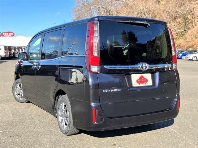 エスクァイア Ｇｉ　アルパイン９インチナビ／フルセグＴＶ／バックカメラ！シートヒーター！アイドリングストップ！両側パワースライドドア！ＥＴＣ！ＬＥＤヘッドライト！スマートキー！（6枚目）