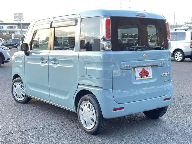 スペーシア ハイブリッドX アイドリングストップ!セーフティサポート!純正ディスプレイオーディオ&BT!キーレスプッシュスタートシステム!オートライト!シートヒーター!両側パワースライドドア!ビルトインETC!(8枚目)