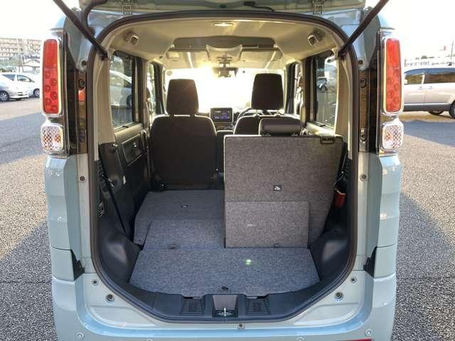 スペーシア ハイブリッドX アイドリングストップ!セーフティサポート!純正ディスプレイオーディオ&BT!キーレスプッシュスタートシステム!オートライト!シートヒーター!両側パワースライドドア!ビルトインETC!(17枚目)