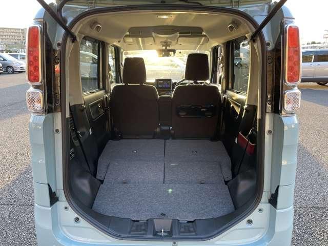 スペーシア ハイブリッドX アイドリングストップ!セーフティサポート!純正ディスプレイオーディオ&BT!キーレスプッシュスタートシステム!オートライト!シートヒーター!両側パワースライドドア!ビルトインETC!(18枚目)