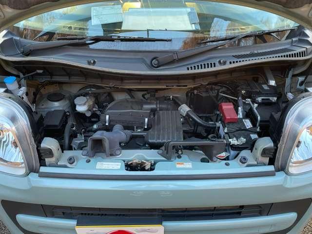 スペーシア ハイブリッドX アイドリングストップ!セーフティサポート!純正ディスプレイオーディオ&BT!キーレスプッシュスタートシステム!オートライト!シートヒーター!両側パワースライドドア!ビルトインETC!(37枚目)