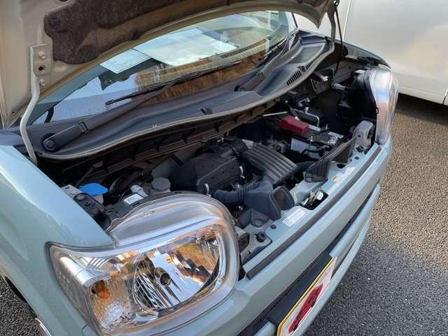 スペーシア ハイブリッドX アイドリングストップ!セーフティサポート!純正ディスプレイオーディオ&BT!キーレスプッシュスタートシステム!オートライト!シートヒーター!両側パワースライドドア!ビルトインETC!(38枚目)