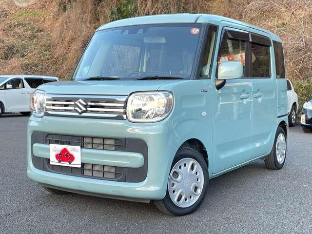 スペーシア ハイブリッドX アイドリングストップ!セーフティサポート!純正ディスプレイオーディオ&BT!キーレスプッシュスタートシステム!オートライト!シートヒーター!両側パワースライドドア!ビルトインETC!(44枚目)