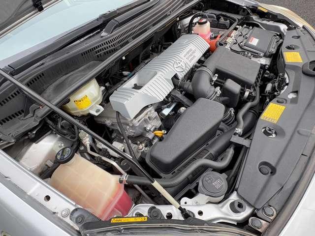 �u�G���W�����[���v�@�G���W�����[�����Y��Ƀ����e�ς݁�