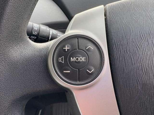 �u�X�e�A�����O�X�C�b�`�v�@�I�[�f�B�I�̑��삪�茳�łł��܂����O�������܂ܑ���ł���̂ň��S�ł��I