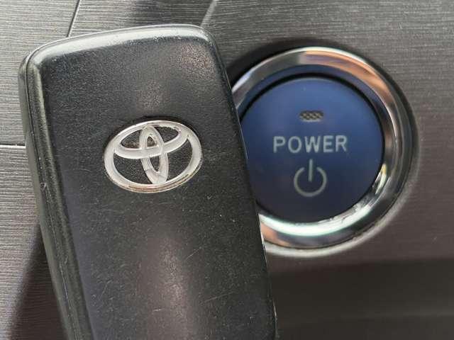 �u�X�}�[�g�L�[���v�b�V���X�^�[�g�v�@�J�M���o���Ȃ��Ă��h�A���b�N�������A�G���W���X�^�[�g���X�g�b�v���o���܂���