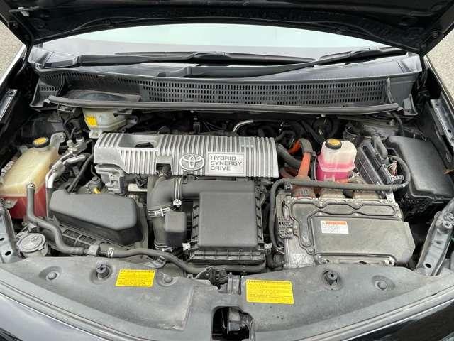 �u�G���W�����[���v�@�G���W�����[�����Y��Ƀ����e�ς݁�