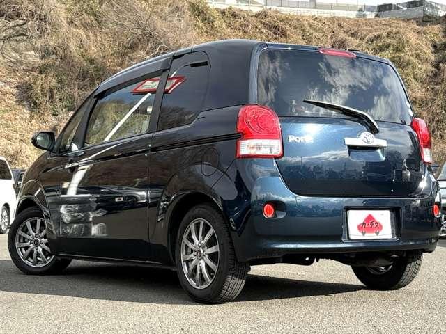 ポルテ Ｆ　トヨタセーフティセンスＣ！社外ナビ／フルセグＴＶ／バックカメラ！アイドリングストップ！左側パワースライドドア！社外アルミホイール！ＥＴＣ！（7枚目）