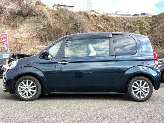 ポルテ Ｆ　トヨタセーフティセンスＣ！社外ナビ／フルセグＴＶ／バックカメラ！アイドリングストップ！左側パワースライドドア！社外アルミホイール！ＥＴＣ！（10枚目）