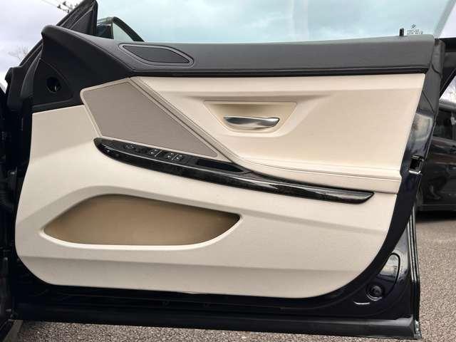 6シリーズ 640iグランクーペ Mスポーツ 追従型クルコン/サンルーフ/薄茶レザーシート/純正ナビ/Bluetooth/フルセグ/バックカメラ/禁煙車/前席シートヒーター/電動シート/パドルシフト/ターボ/フロント・バックフォグランプ(52枚目)