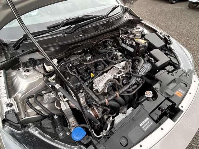 �u�G���W�����[���v�@�G���W�����[�����Y��Ƀ����e�ς݁�