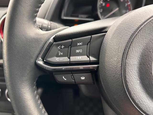 �u�X�e�A�����O�X�C�b�`�v�@�I�[�f�B�I�̑��삪�茳�łł��܂����O�������܂ܑ���ł���̂ň��S�ł��I