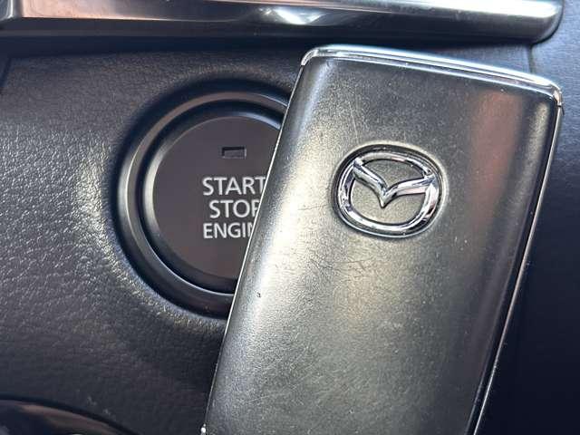 �u�X�}�[�g�L�[���v�b�V���X�^�[�g�v�@�J�M���o���Ȃ��Ă��h�A���b�N�������A�G���W���X�^�[�g���X�g�b�v���o���܂���