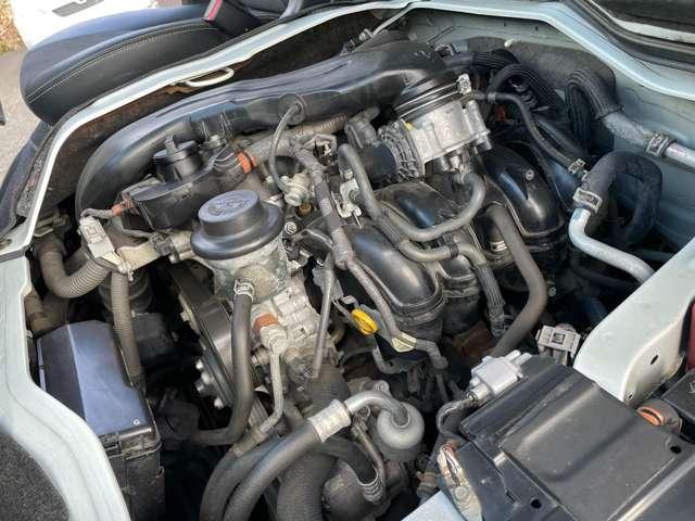 �u�G���W�����[���v�@�G���W�����[�����Y��Ƀ����e�ς݁�