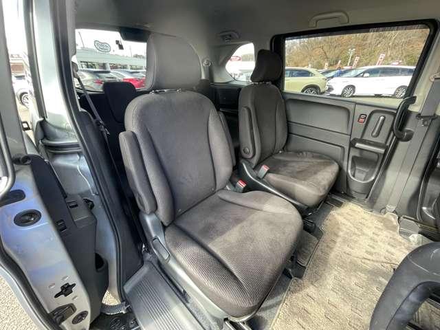 �Q��ڃV�[�g�̏�Ԃ��Y��ǂ��ł��B