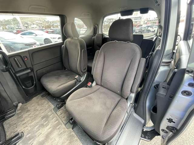 �Q��ڃV�[�g�̏�Ԃ��ǂ��ł��B