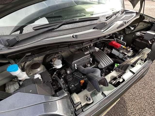 �u�G���W�����[���v�@�G���W�����[�����Y��Ƀ����e�ς݁�