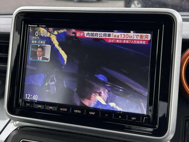 �u�n�f�W�v�@�J�[�i�r�Ńe���r������܂��B�a�����������������@�\�t���ŃI�[�f�B�I�@��Ȃǂɐڑ����ĉ��K�ɉ��y���y���߂܂���