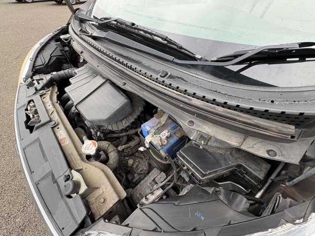 �u�G���W�����[���v�@�G���W�����[�����Y��Ƀ����e�ς݁�