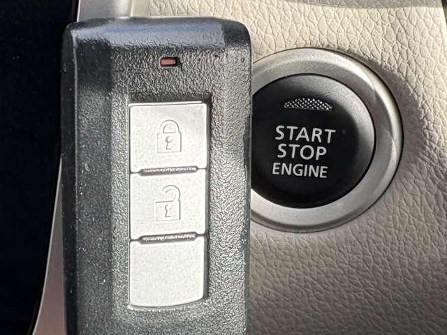 �u�X�}�[�g�L�[���v�b�V���X�^�[�g�v�@�J�M���o���Ȃ��Ă��h�A���b�N�������A�G���W���X�^�[�g���X�g�b�v���o���܂���