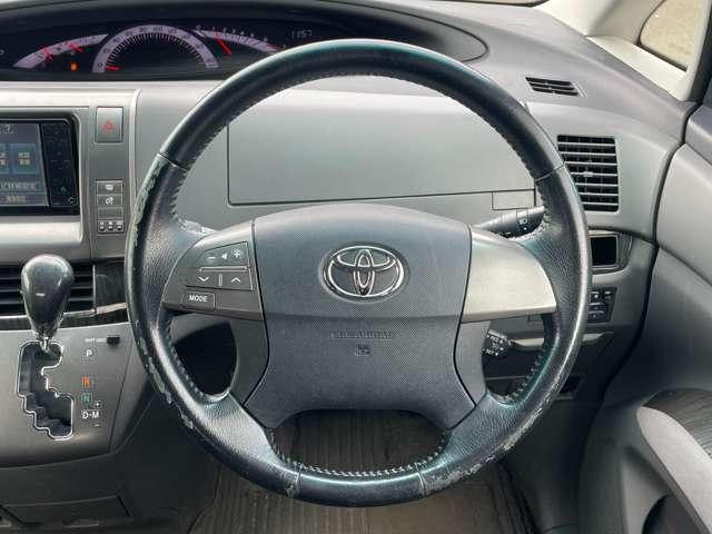 �n���h���̏�Ԃł���