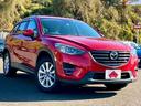 ＣＸ－５ ２５Ｓ　Ｌパッケージ　衝突軽減ブレーキ／レーダークルコン／シートヒーター／コーナーセンサー／ＢＳＭ／フルセグナビ／バックカメラ／サイドカメラ／Ｂｌｕｅｔｏｏｔｈ対応／禁煙車／ワンオーナー／定期点検記録簿／１年保証付き／（3枚目）