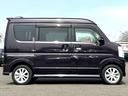 エブリイワゴン ＰＺターボスペシャル　４ＷＤ　４ＷＤ／ワンオーナー／禁煙車／衝突被害軽減ブレーキ／両側電動スライドドア／シートヒーター／スマートキー／ＥＴＣ／フルセグナビ／Ｂｌｕｅｔｏｏｔｈ対応／バックカメラ／ＨＩＤヘッドライト／ベンチシート／（8枚目）