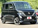 ルークス ６６０ハイウェイスター　Ｘ　４ＷＤ　４名　１オーナー！４ＷＤ！禁煙車！衝突被害軽減ブレーキ！全方位モニター！純正ナビ！ＢＴオーディオ！フルセグＴＶ！ＥＴＣ２．０！片側パワースライドドア！オートライト！シートヒーター！スマートキー！キーレス！（4枚目）