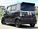 Ｎ－ＢＯＸカスタム ６６０カスタムＧ　ＳＳブラックスタイルパッケージ　４名　禁煙車！衝突被害軽減ブレーキ！両側パワースライドドア！ギャザーズナビ！バックカメラ！ＢＴ！フルセグＴＶ！ＥＴＣ！オートライト！シートヒーター！スマートキー＆プッシュスタート！純正アルミ＆エアロ！（5枚目）