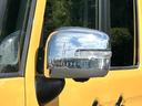 「ウインカーミラー」 見た目だけでなく、対向車からの視認性向上につながって安全度もアップ☆