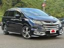 オデッセイ アブソルート・Ｘホンダセンシング　禁煙車！衝突被害軽減ブレーキ！Ａクルコン！後席モニター！両側Ｐスライドドア！純正ナビ！バックカメラ！ＢＴ！フルセグＴＶ！ＤＶＤ再生！パワーシート！ＥＴＣ！スマートキー＆プッシュスタート！純正１７ＡＷ！（3枚目）